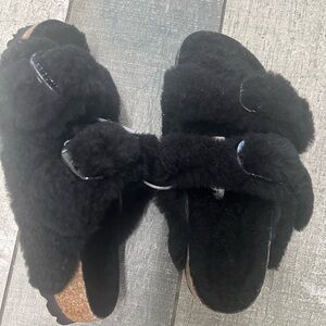 Unisex birrkenstock sandals Size 36 / US 6 womens.